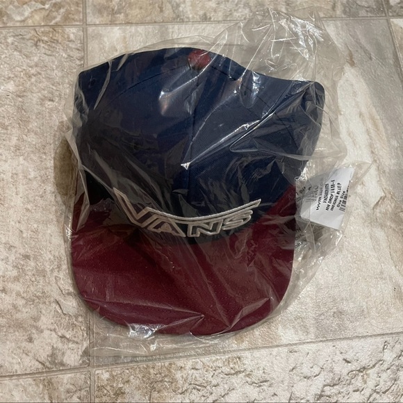 NWT Vans Drop V 4 SB-K Cap - Picture 3 of 4